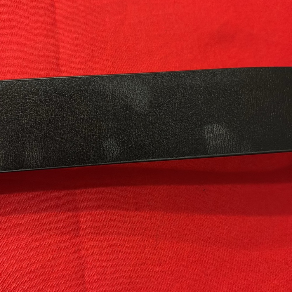 NWT 🎉HOST PICK🎉 Calvin Klein Snake Print Belt - Size XL - Picture 15 of 16